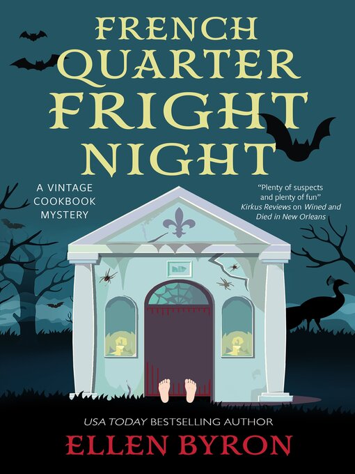 Title details for French Quarter Fright Night by Ellen Byron - Available